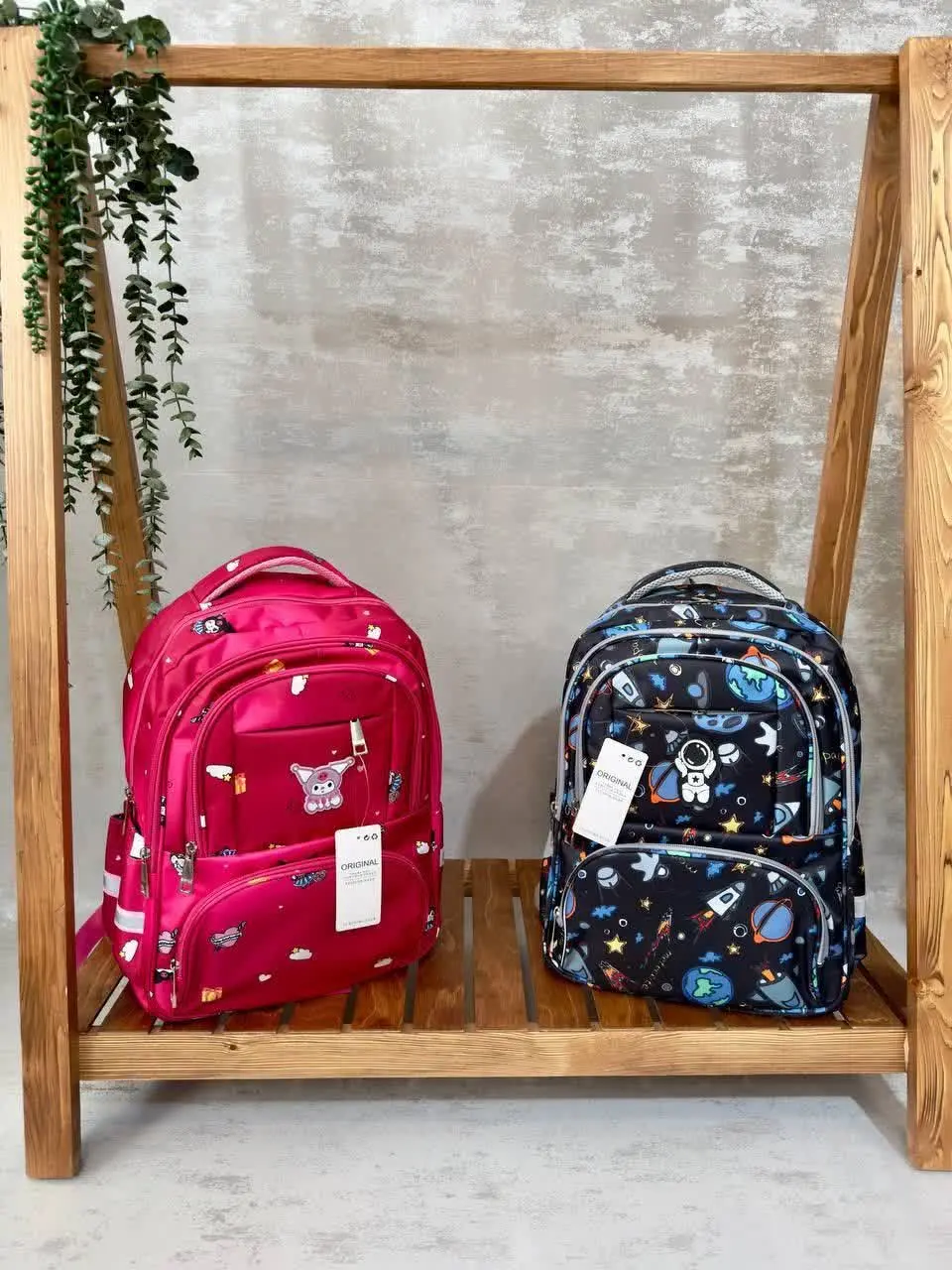 💞 کوله های باکیفیت و جادار...