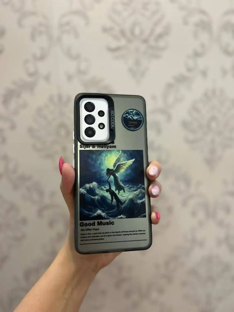 📱مدل قاب: قاب سوکول طرحدار کیفیت عالی مخصوص انواع #سامسونگ #شیائومی و #آیفون 
