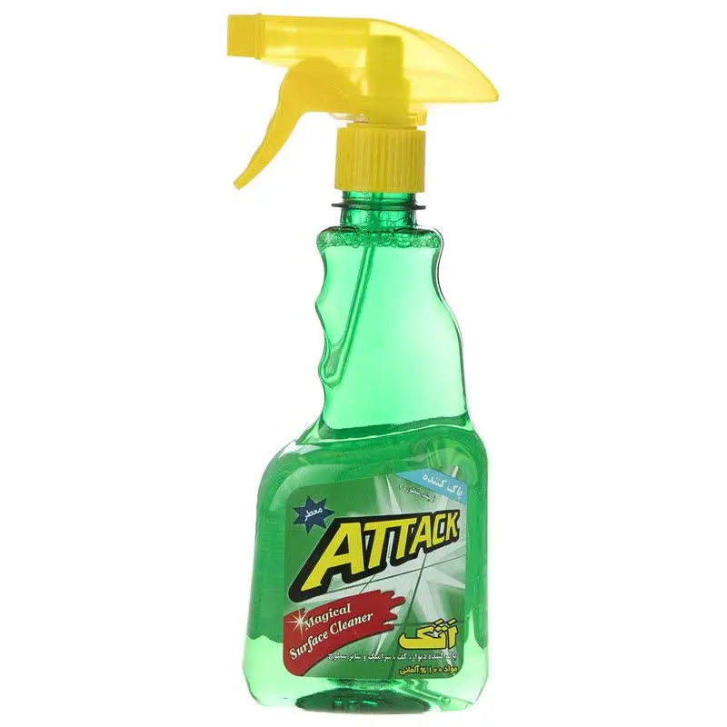 🔥اتک اسپری چند منطوره🔥
