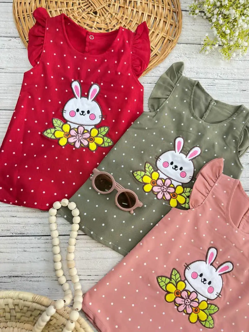 سارافون طرح خرگوش 🎏
