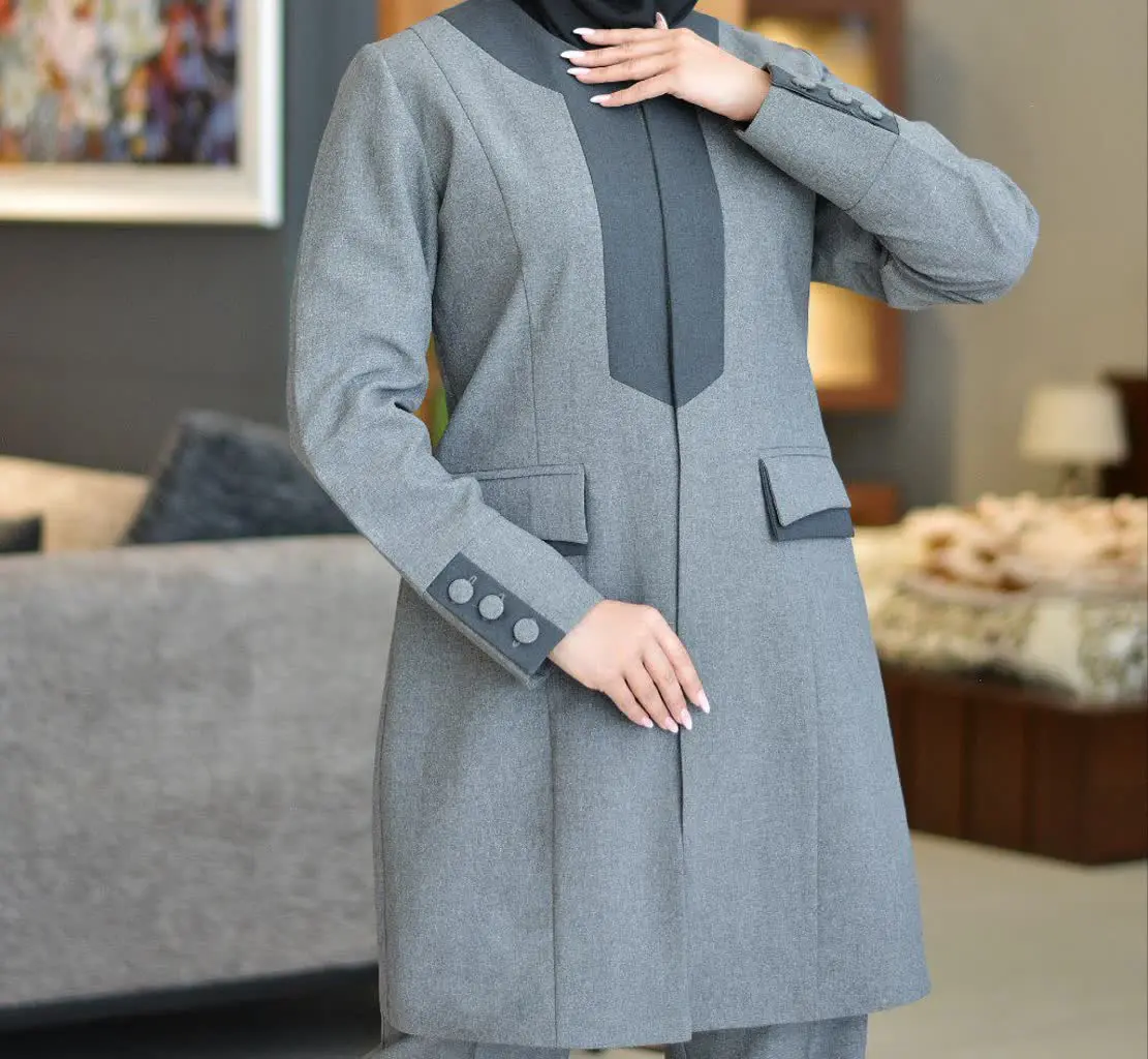 نام: مانتو شلوار اداری زینا
