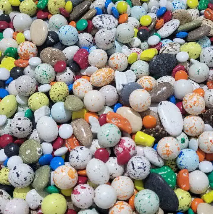 ترکیب جذاب و رنگی از ۳ نوع...