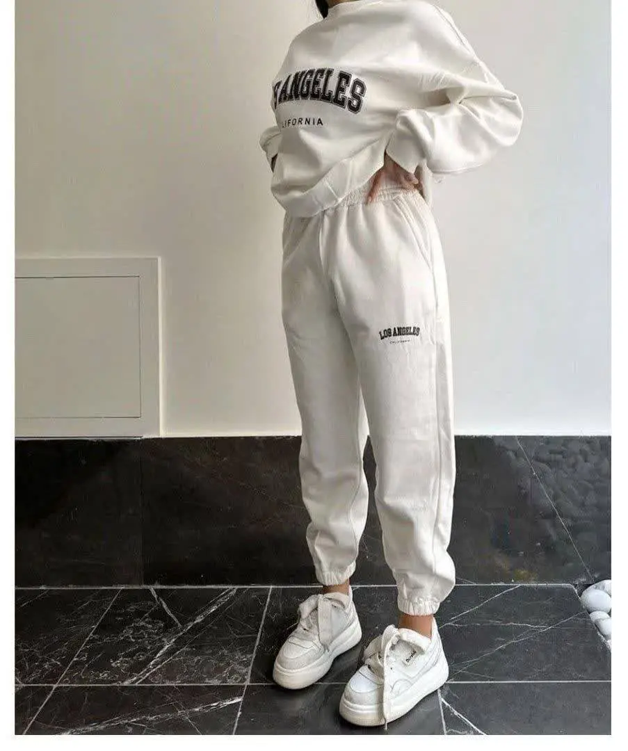 🖋نام: دورس و شلوار لس انجلس