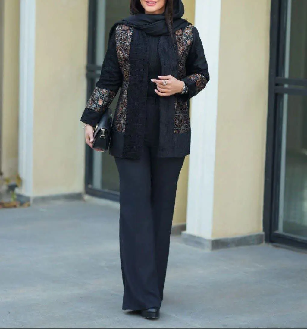 👚نام: #کت مجلسی ترنم ۸۱۳
