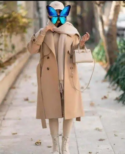 نام: پالتو فوتر مه جبین. SHس
