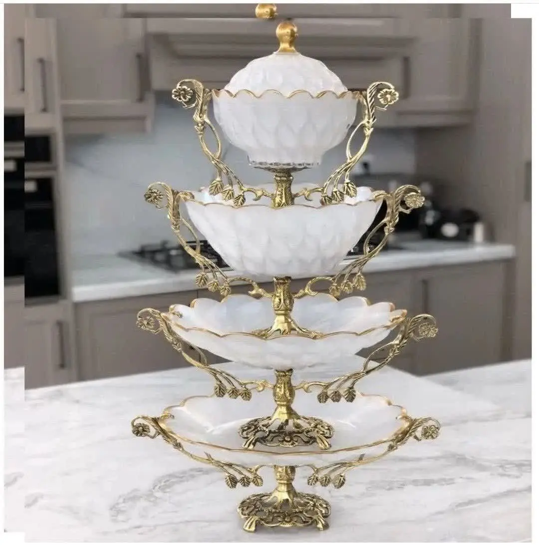 #سرویس پذیرایی ۴ پارچه
