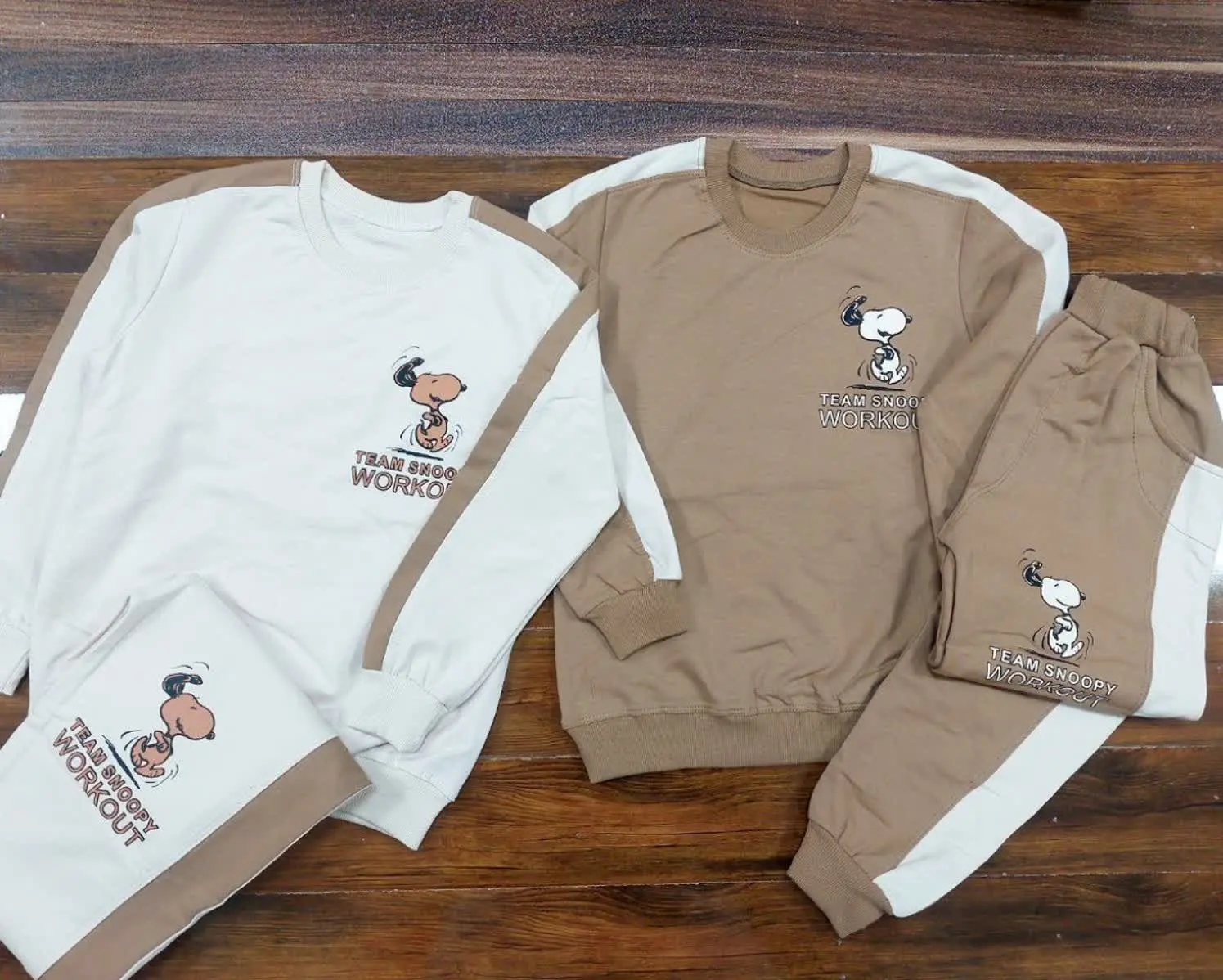 بلوز شلوار اسپرت پنبه درجه یک