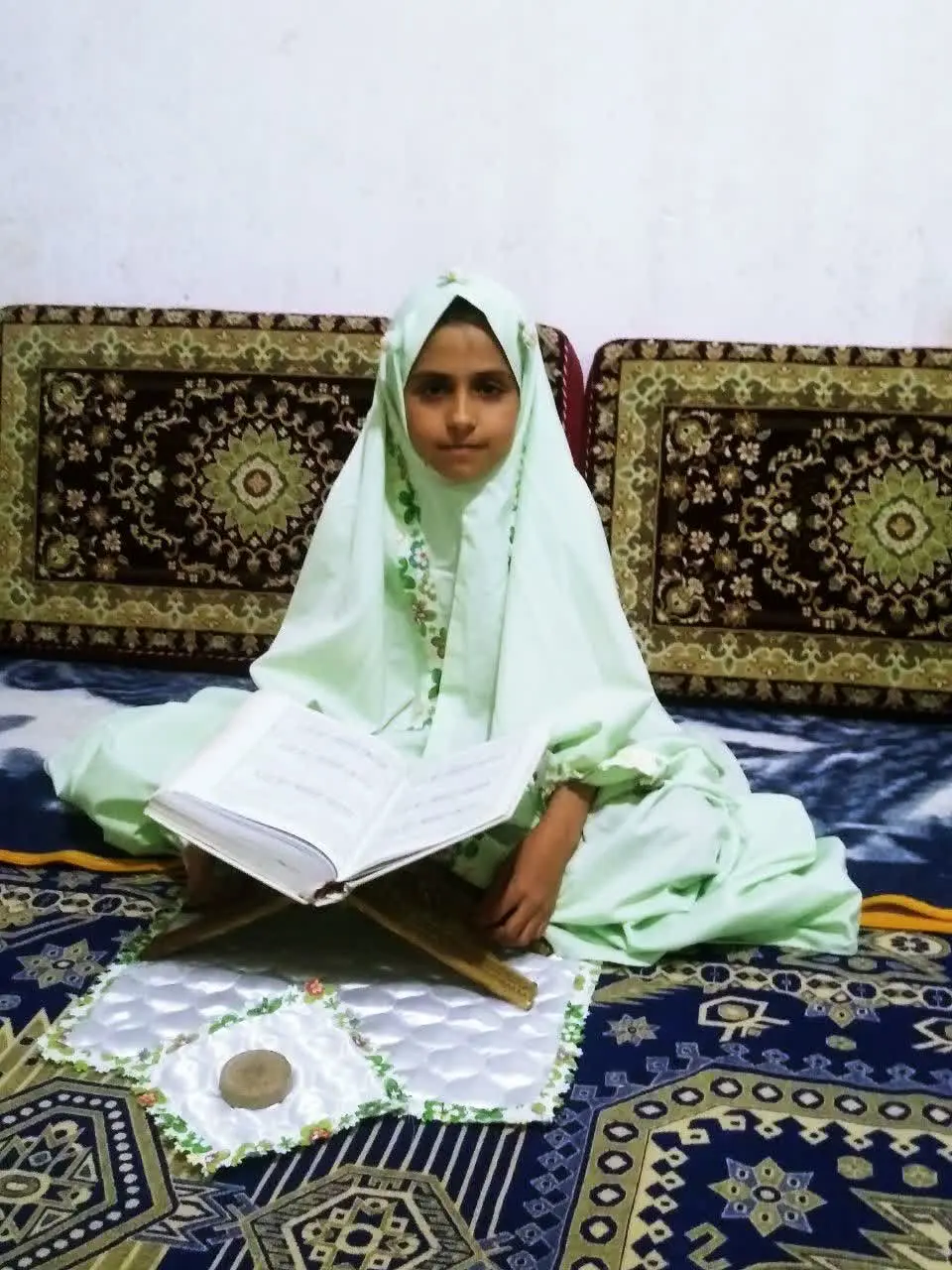 😍نام شرکت کننده: فاطمه اباده ازسیرجان ❤️
