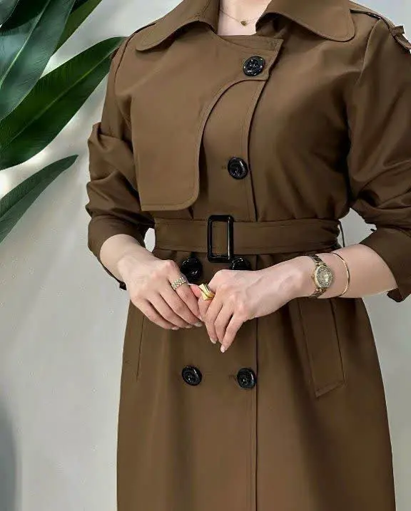 🦋نام محصول: مانتو دلناز ☔
