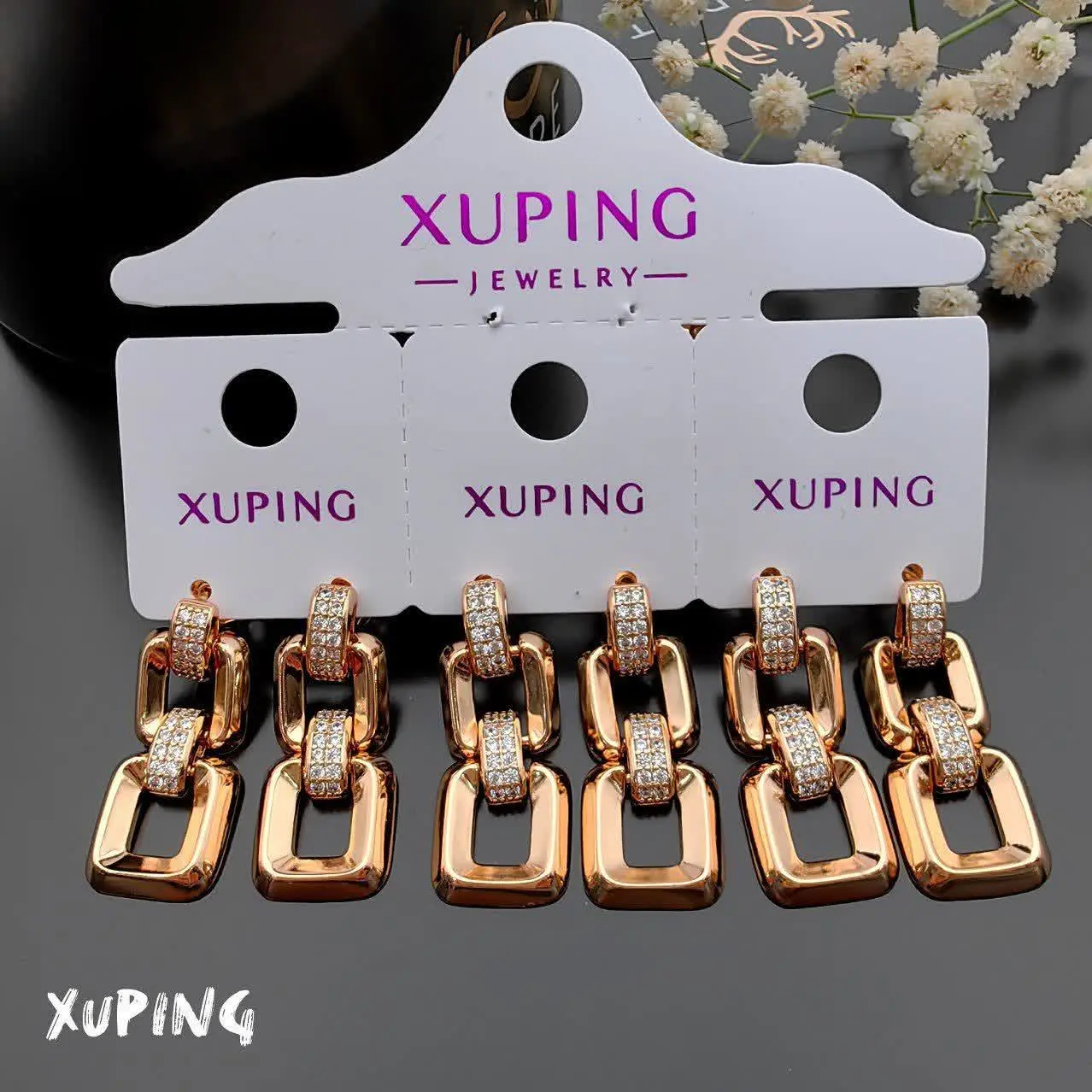 #گوشواره ژوپینگ کد ۱۵۱۸
