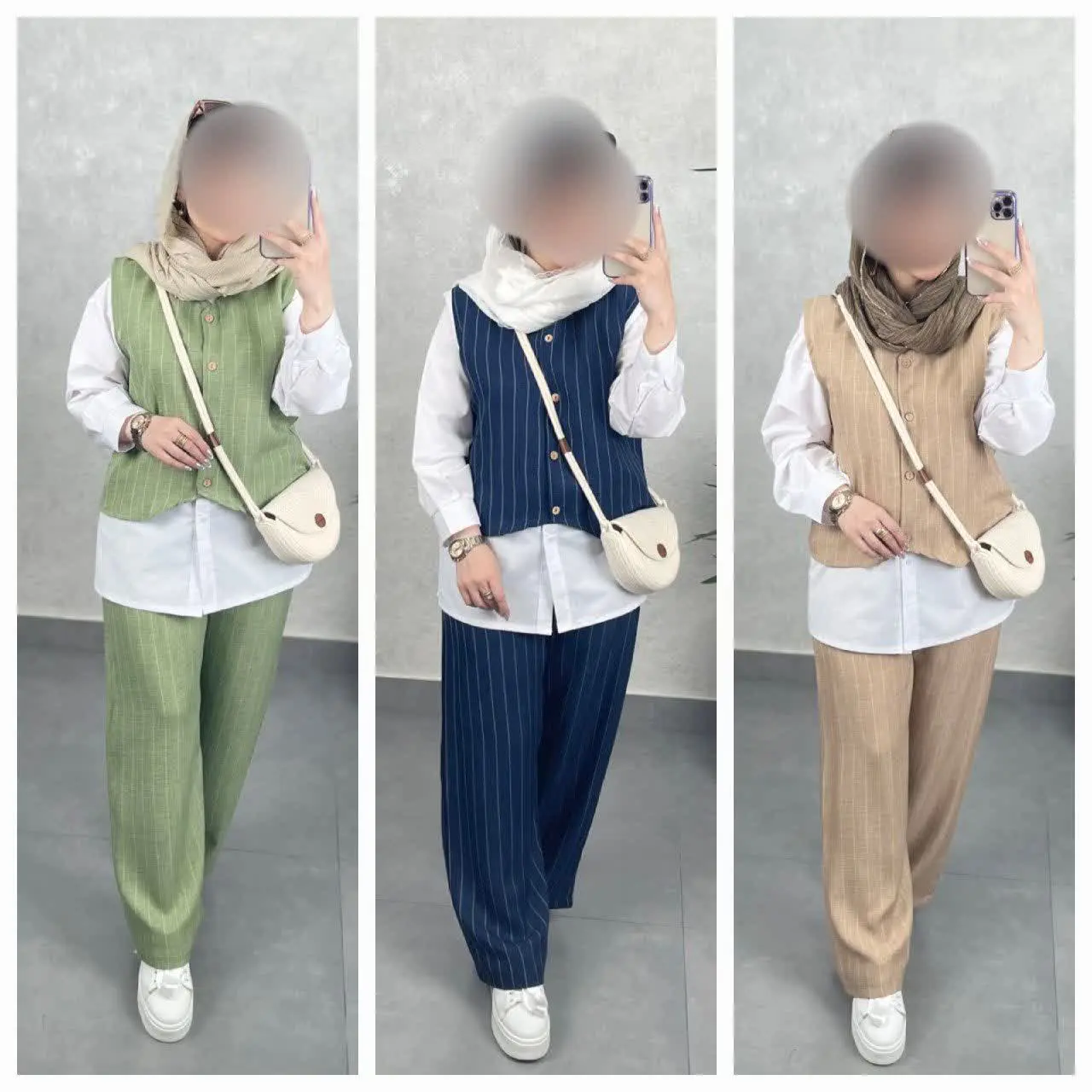 نام: ست سه تیکه دیپلمات
