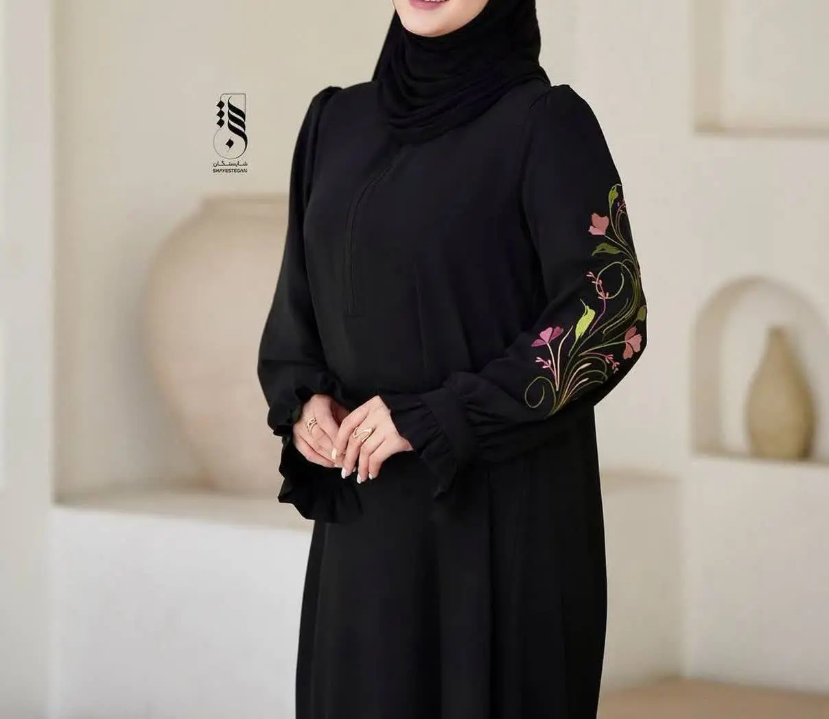 👚 نام: عبا فرشته
