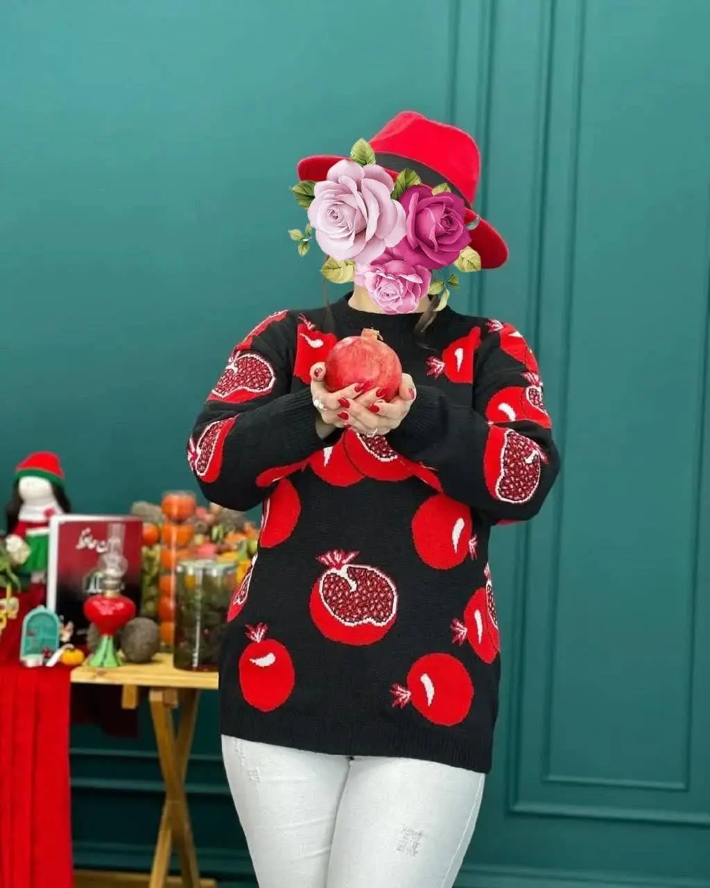 نام: بافت یلدایی انار ۱۱۳۸
