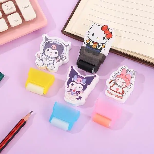 پاک کن غلطک دار طرح کرومی
