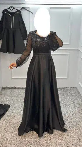 سولینا کد۲ ماکسی کمربند پار...