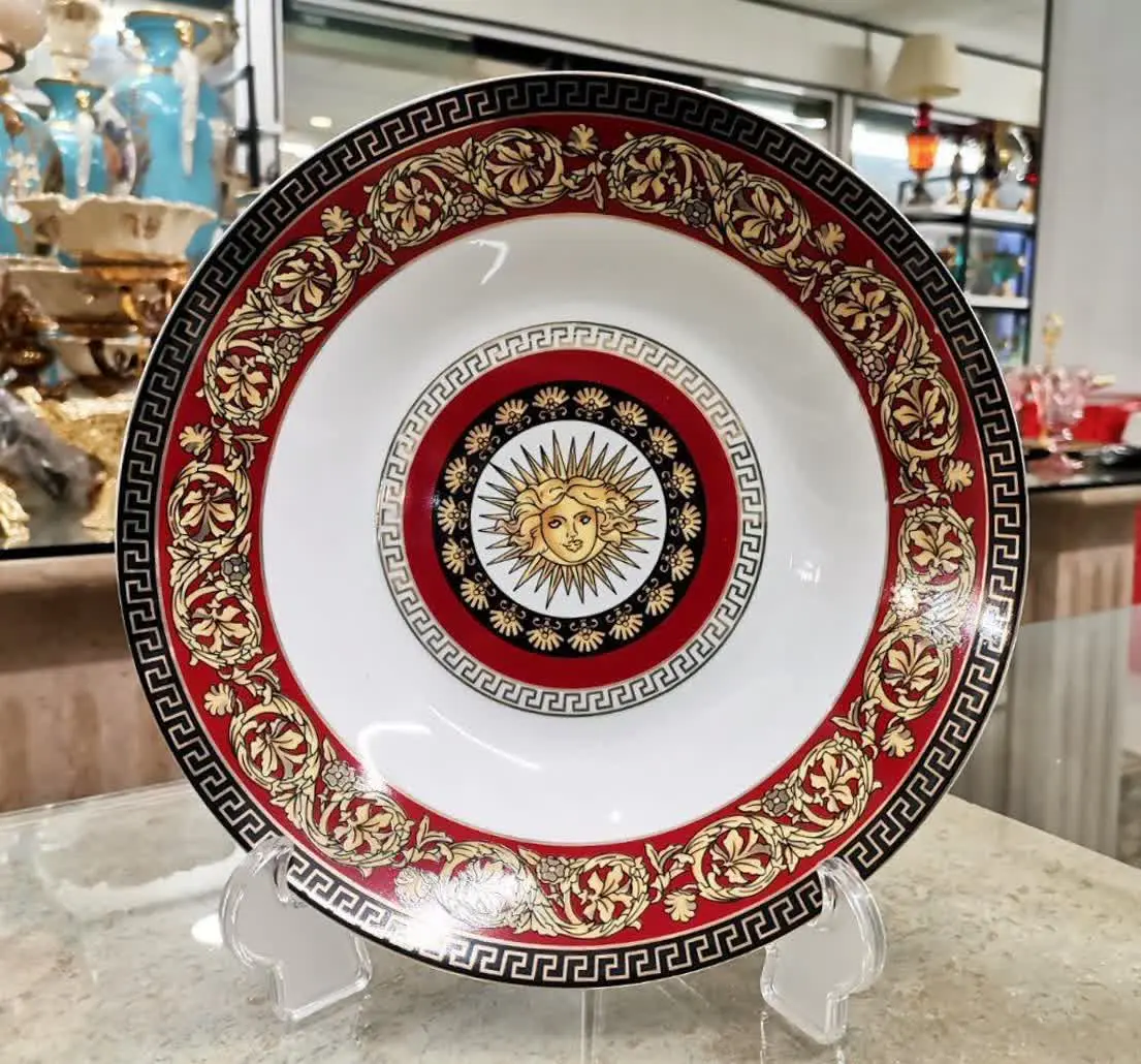 بشقاب گود ورساچه
