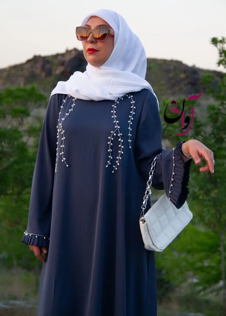 دقیقا جنس این عبا و قیقا هم...