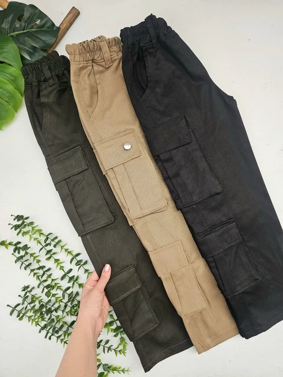 شلوار کارگو اسپرت آروین
