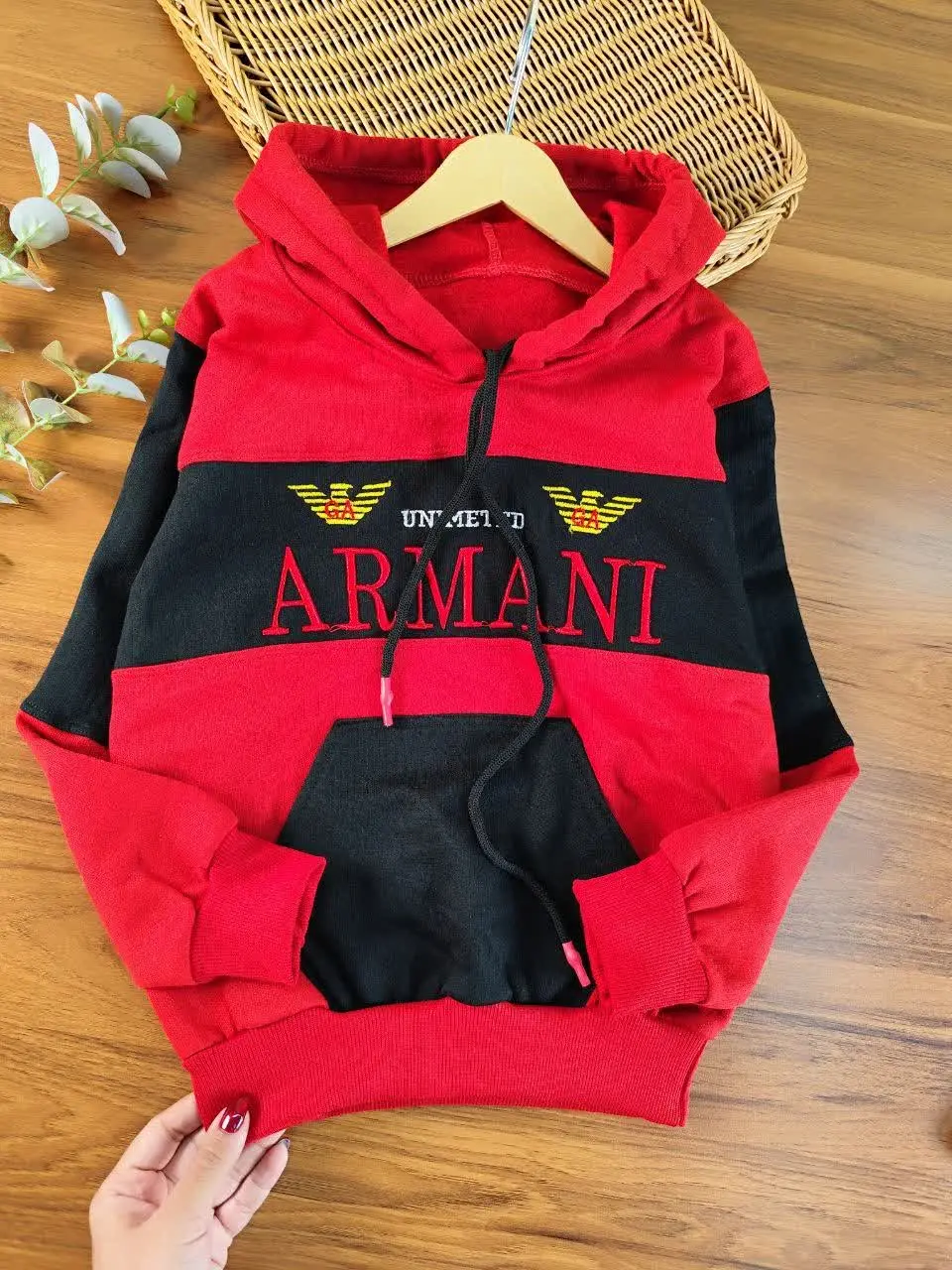 هودی دورنگ Arman 
