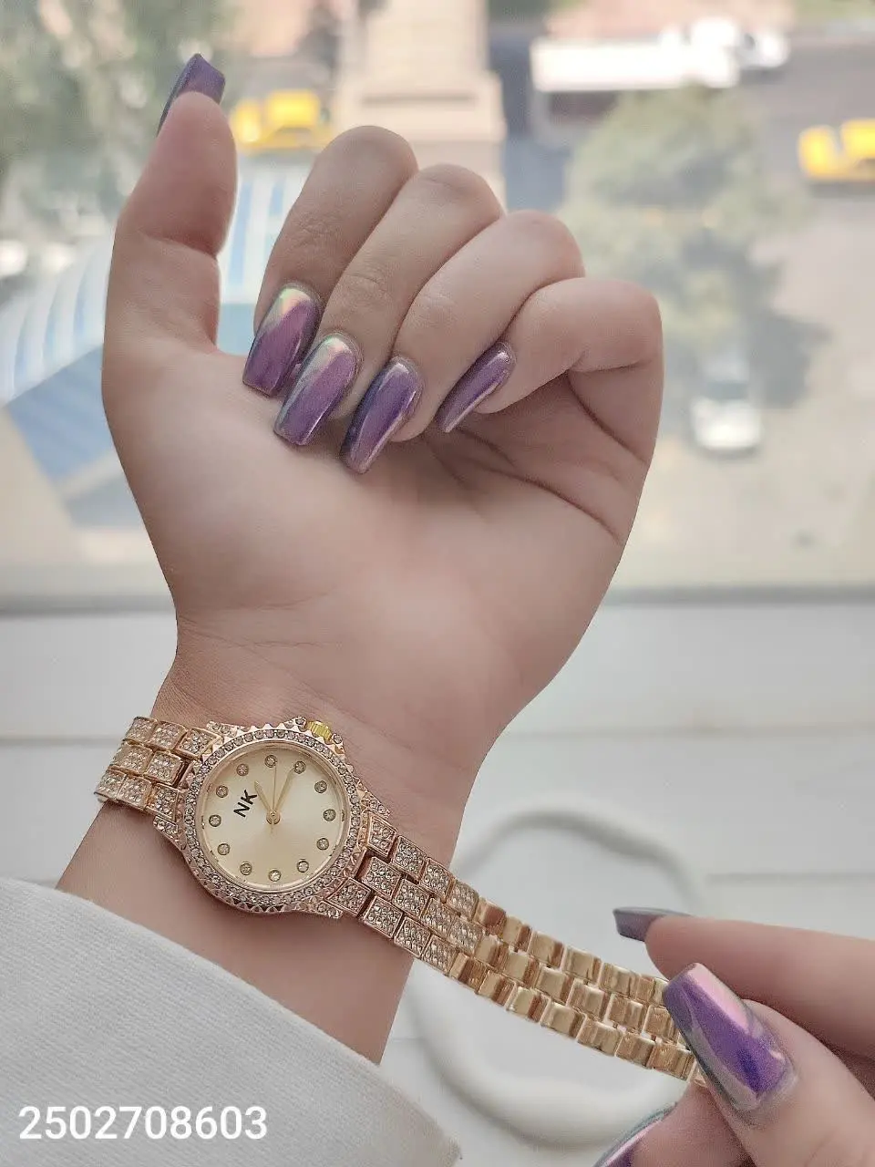 ساعت زنانه NK