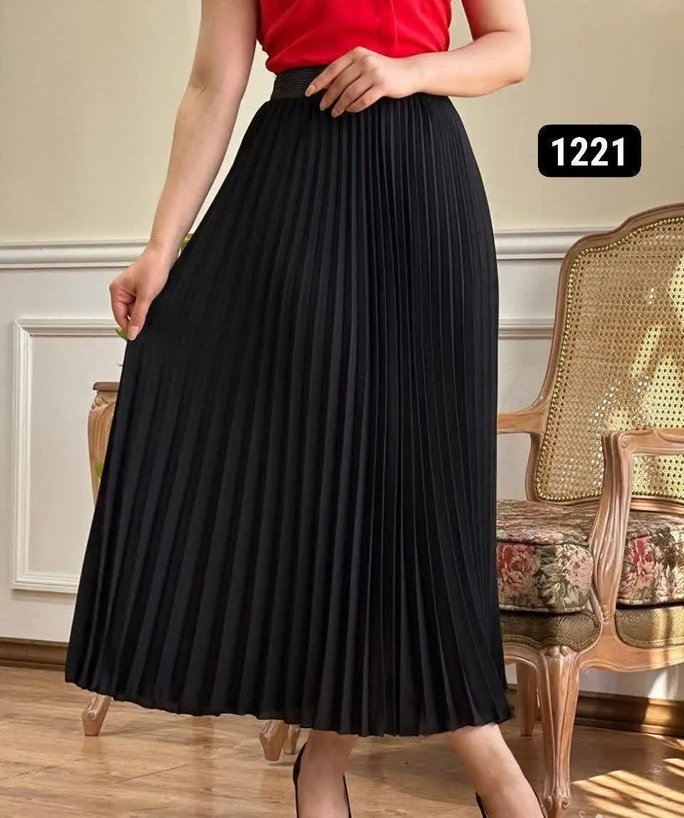 🛑دامن پلیسه
