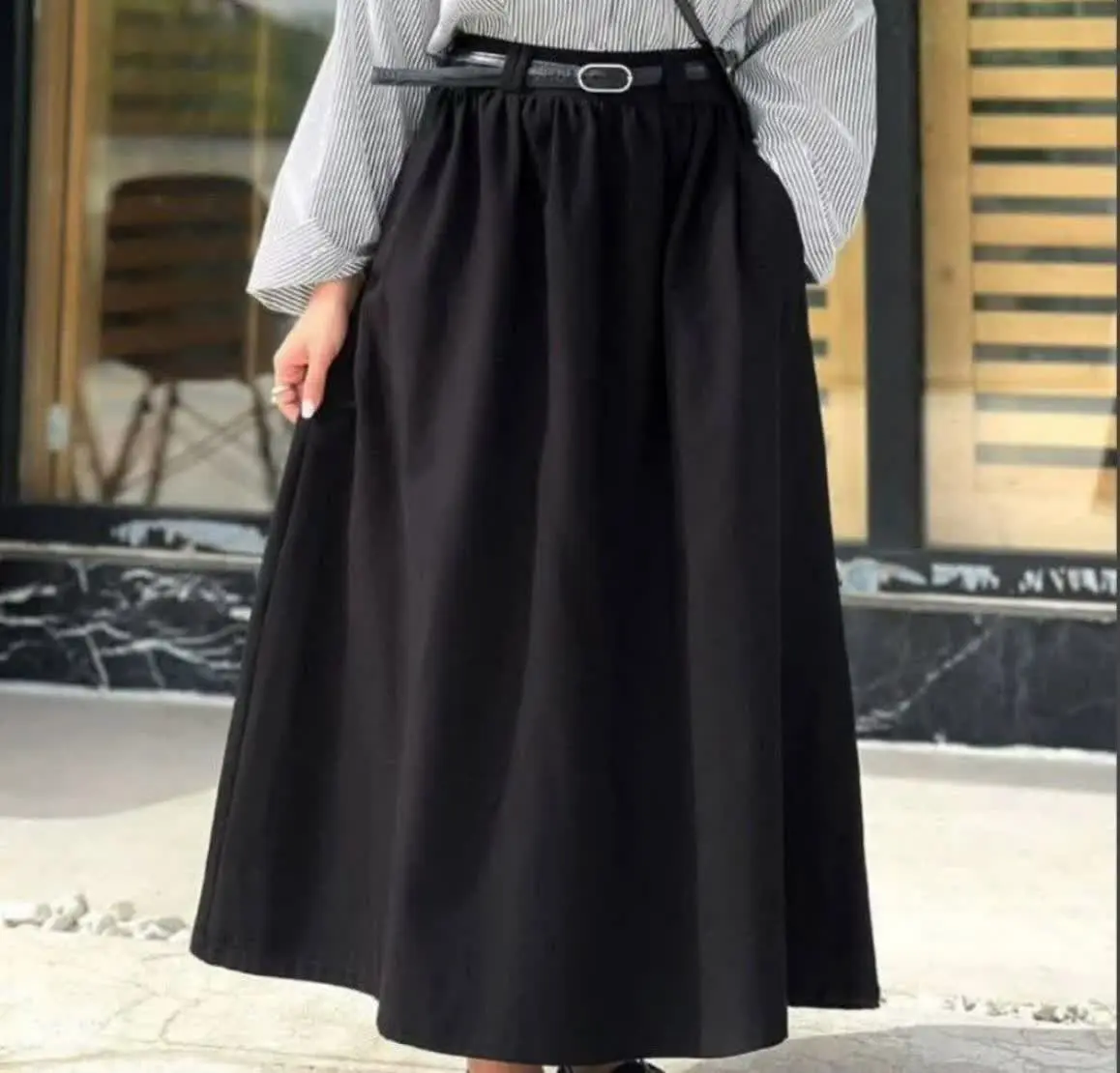 نام: دامن تک مشکی
