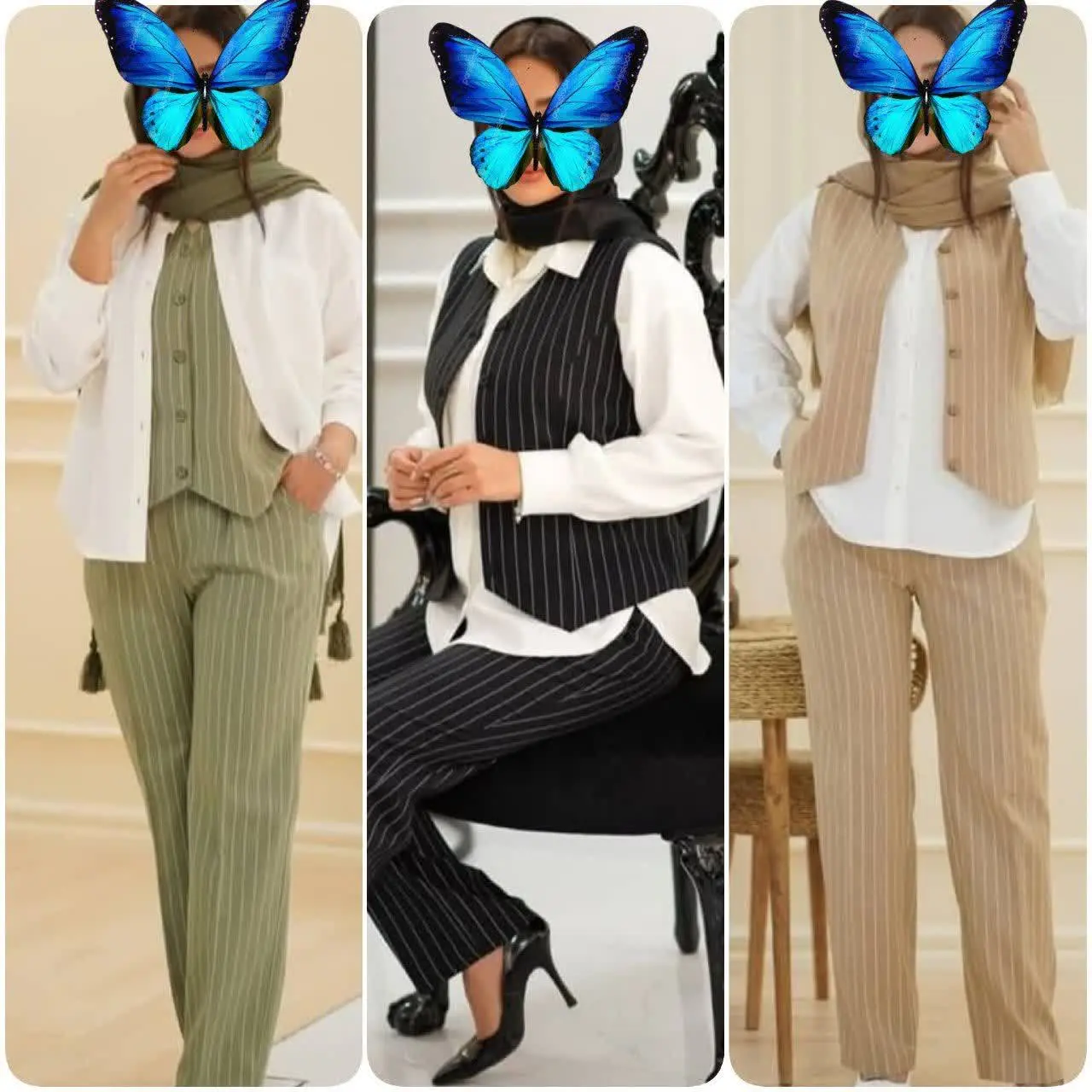 نام: ست عیدانه مدل پرطرفدار الهه
