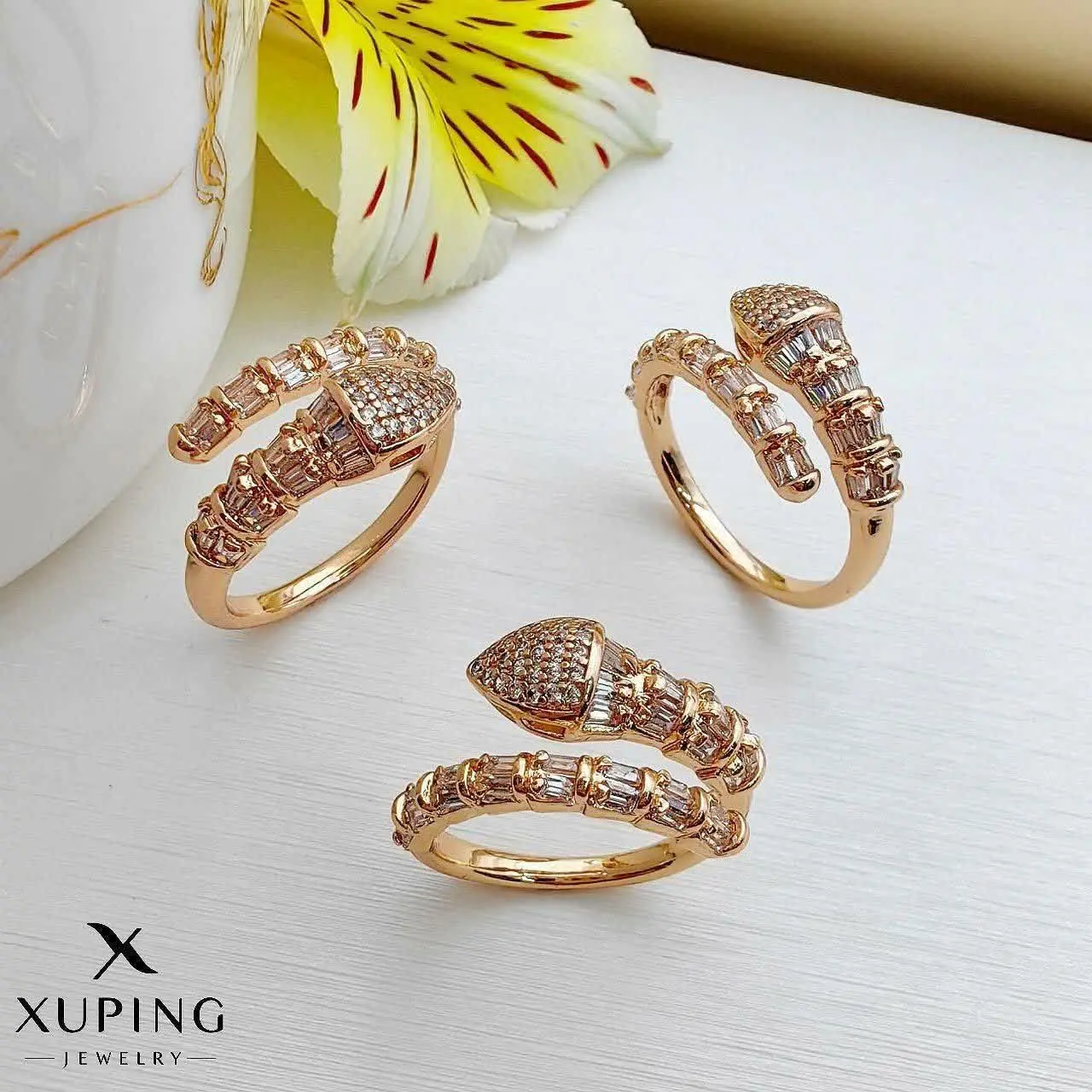 انگشتر ژوپینگ کد ۲۷۹۸