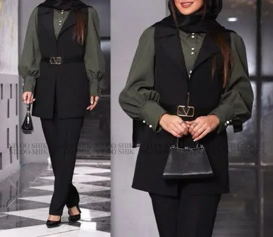 🌼ست پرفروش شیک و کاربردی ویژه عید برای چندمین بار شارژشد 😍
