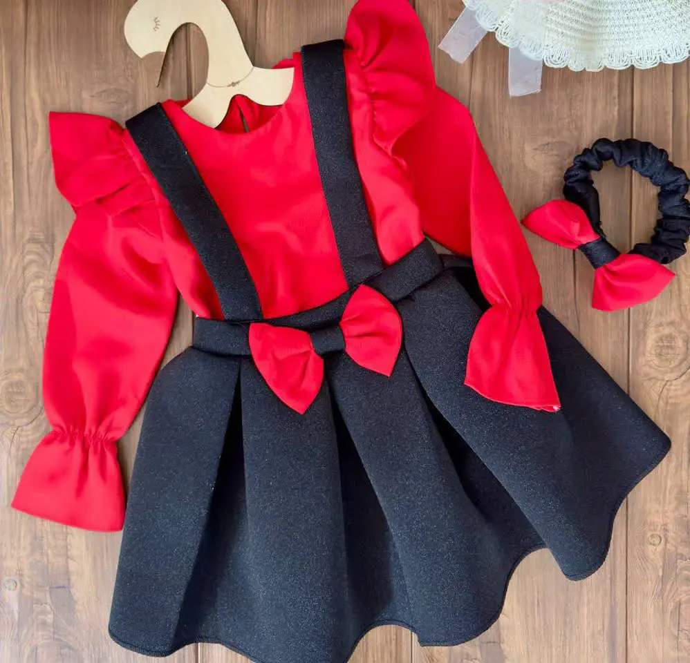 شومیز دامن دلربا + تل