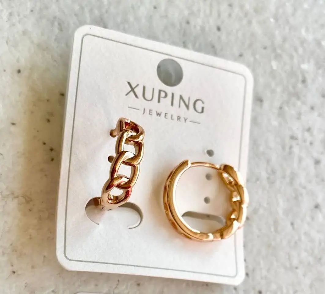 #گوشواره طرح کارتیر 
