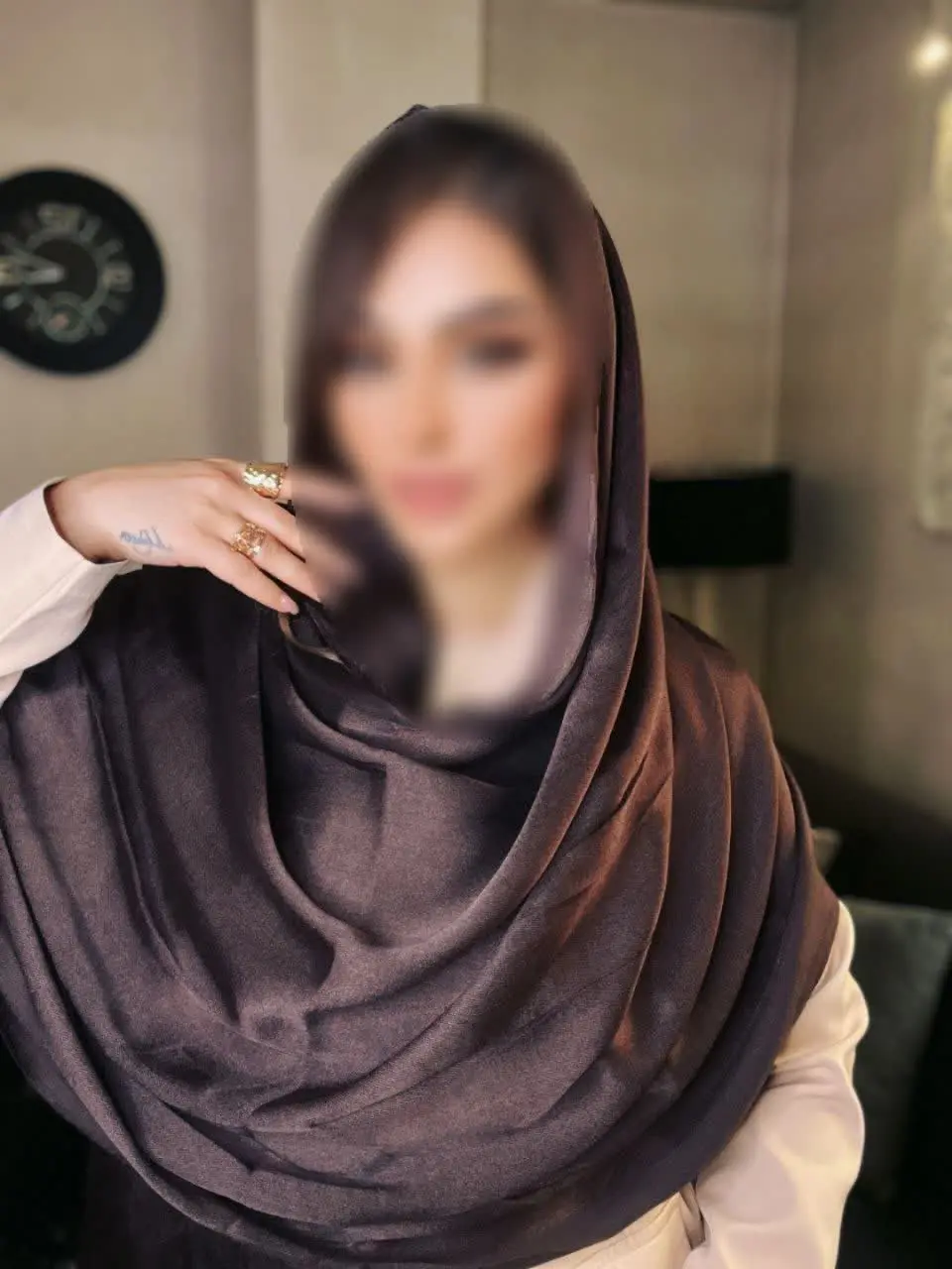 شال نخی دورو 🌹
