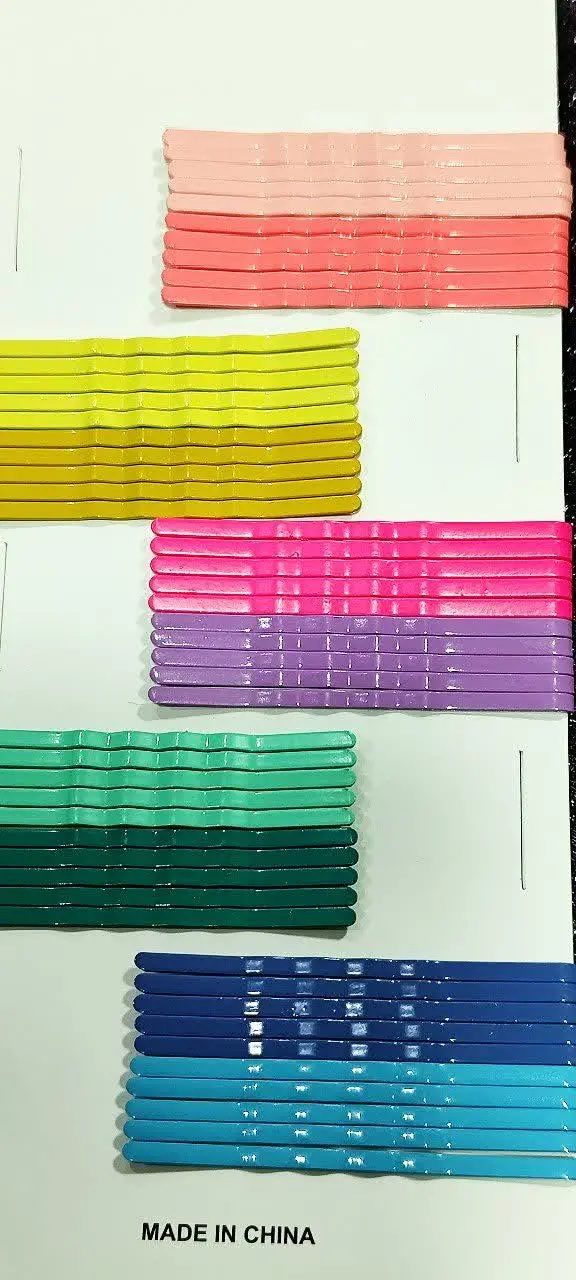 👸سنجاق سر رنگی
