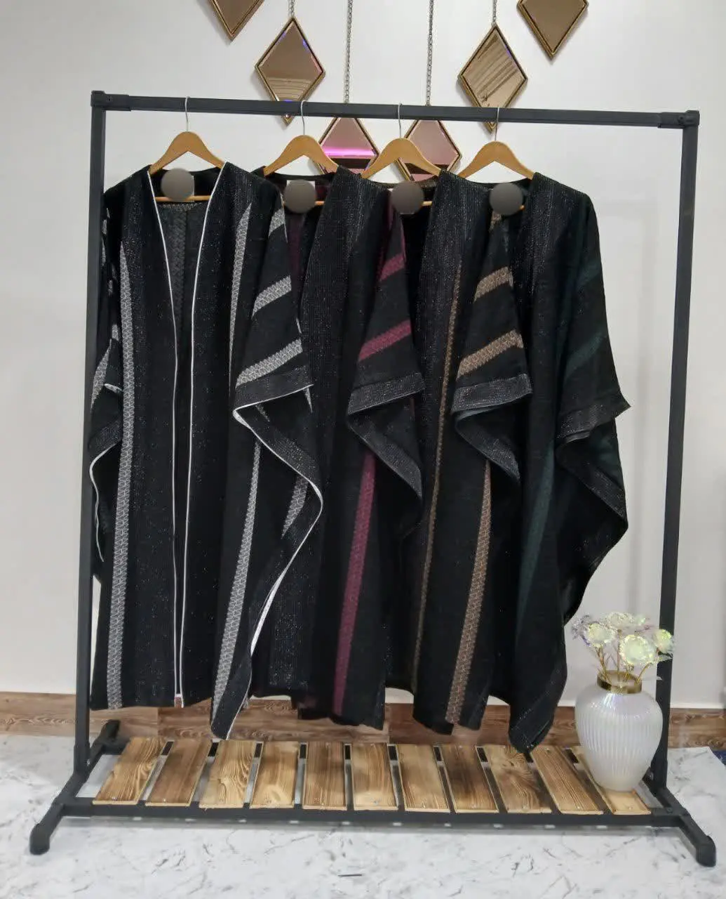 هرچی از جذابیت این مدل و کیفیت و دوخت بگم کمه🥰👌
