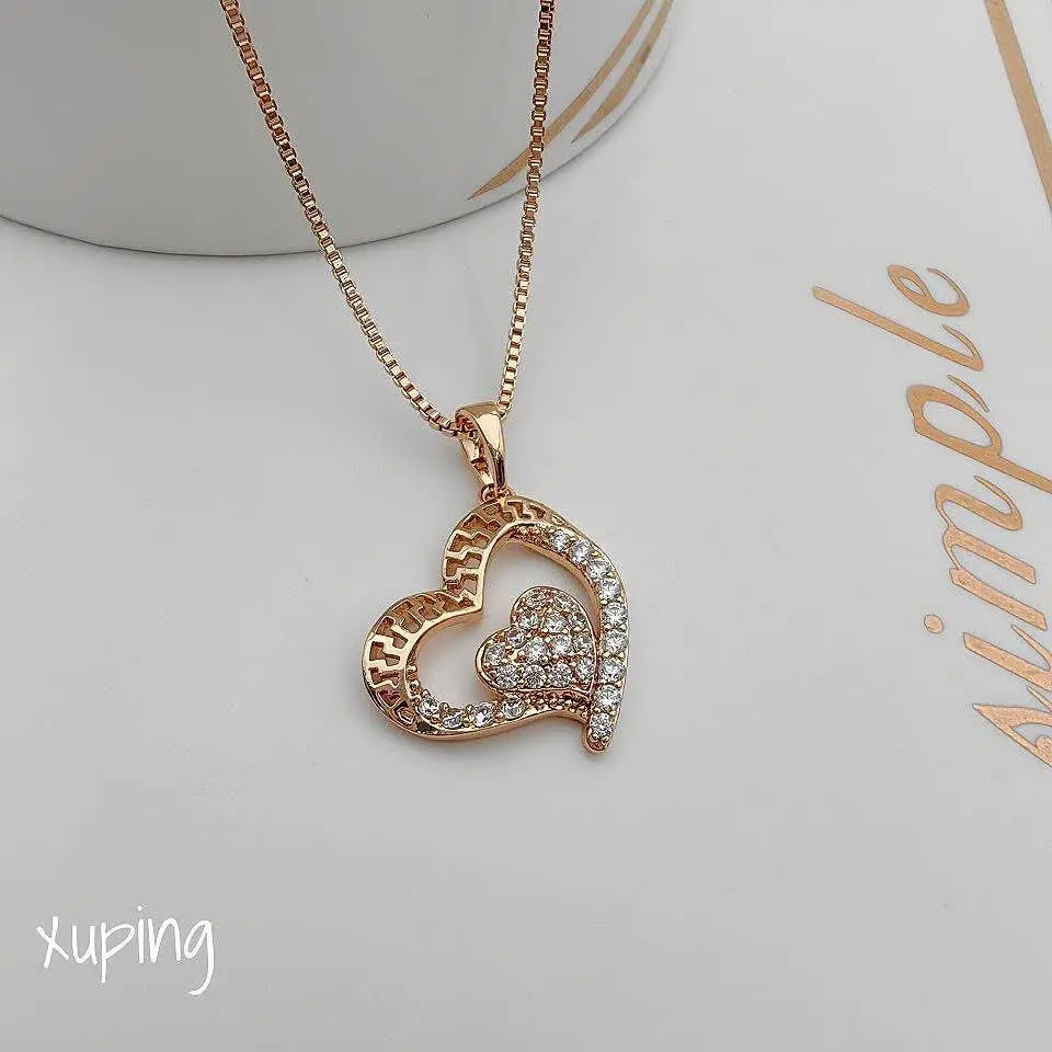 ⚜️ پلاک قلب ورساچ از برند ژ...