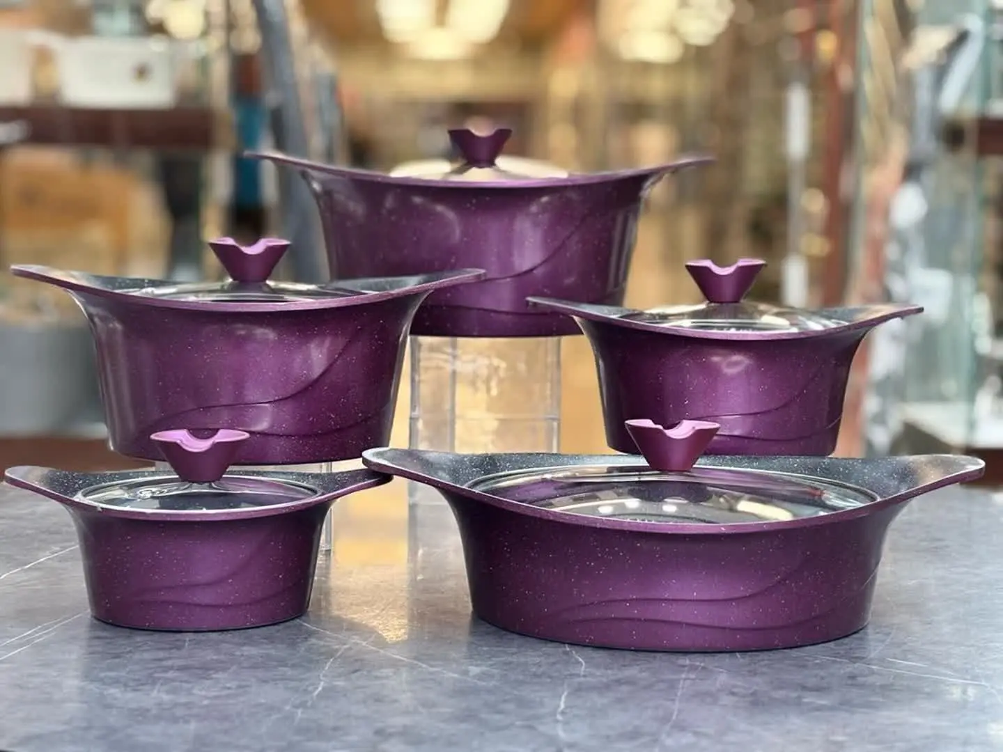 سرویس های ۱۹ پارچه طرح کره...