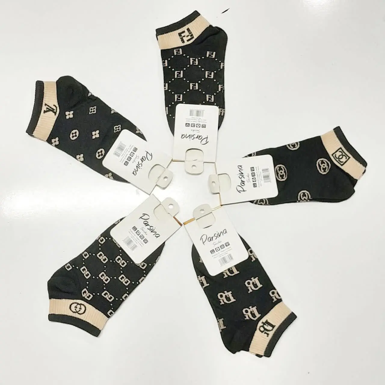 انواع جوراب مردانه و پسرانه اسپرت 
