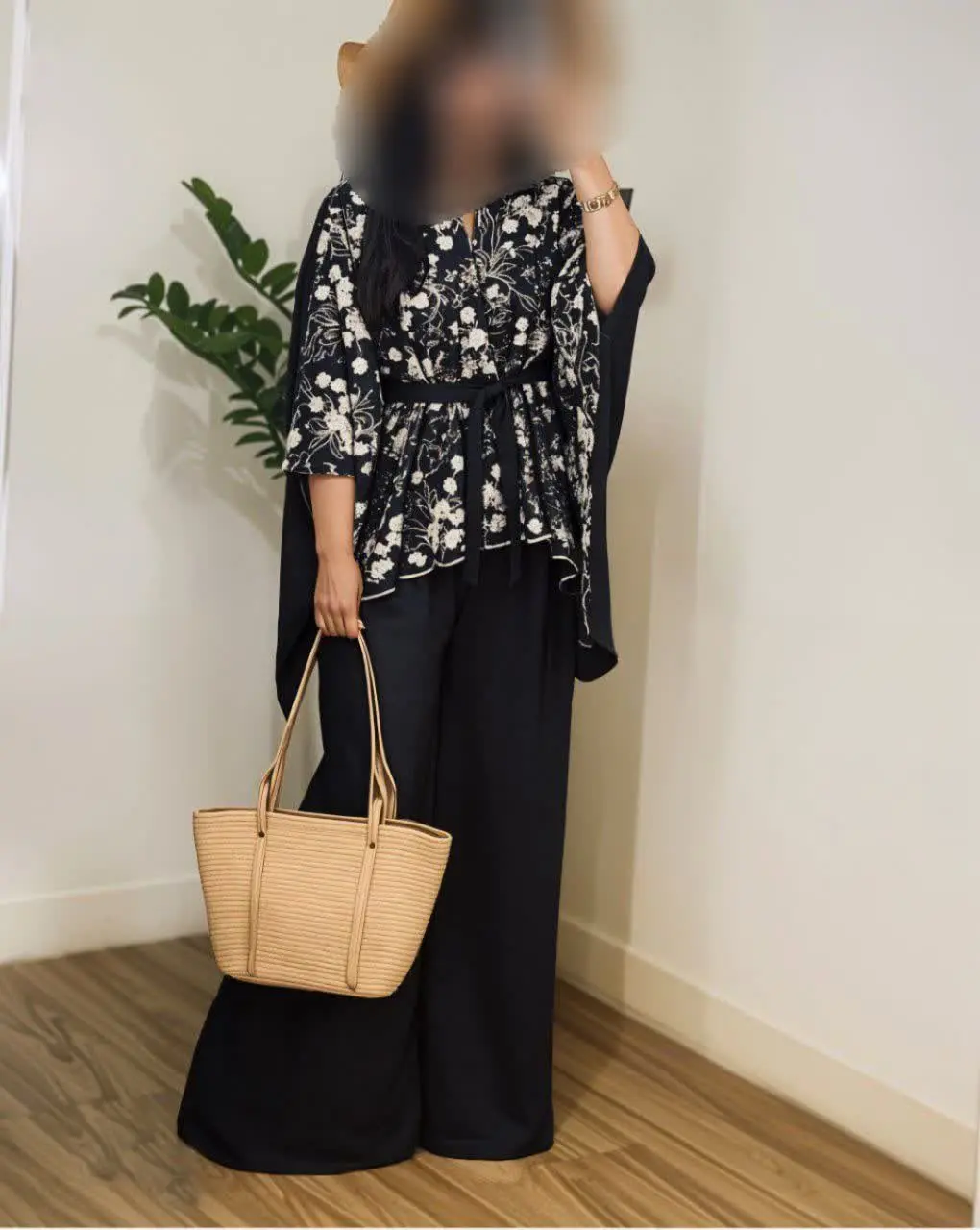 # پانچ و شلوار 🪆 
