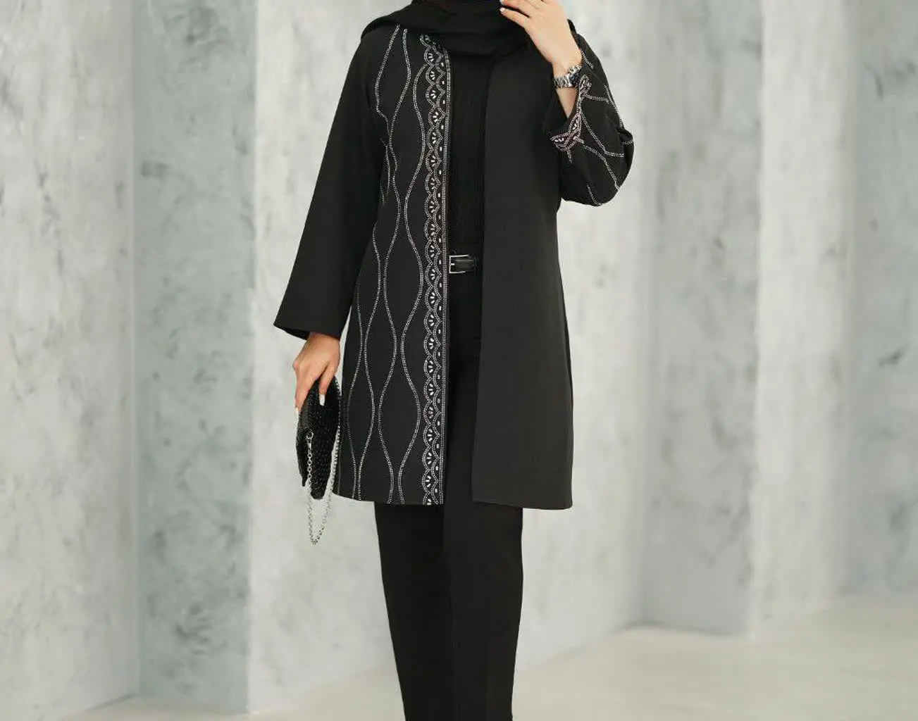 👚نام: مانتو بهدیس
