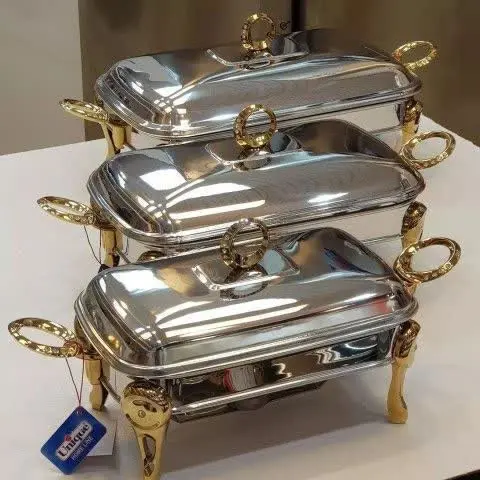 #سوفله رزلند دسته طلایی 🍓
