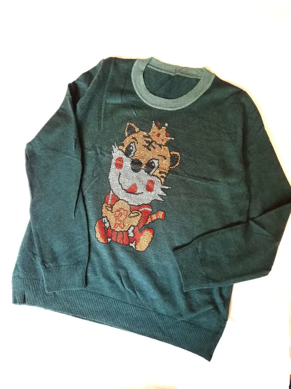 🌼بلوز بافت ظریف دخترانه، تک...