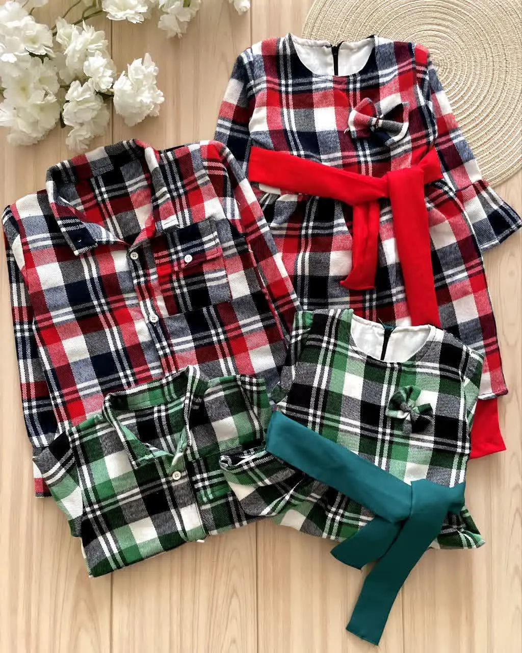 ست خواهر برادری😍
