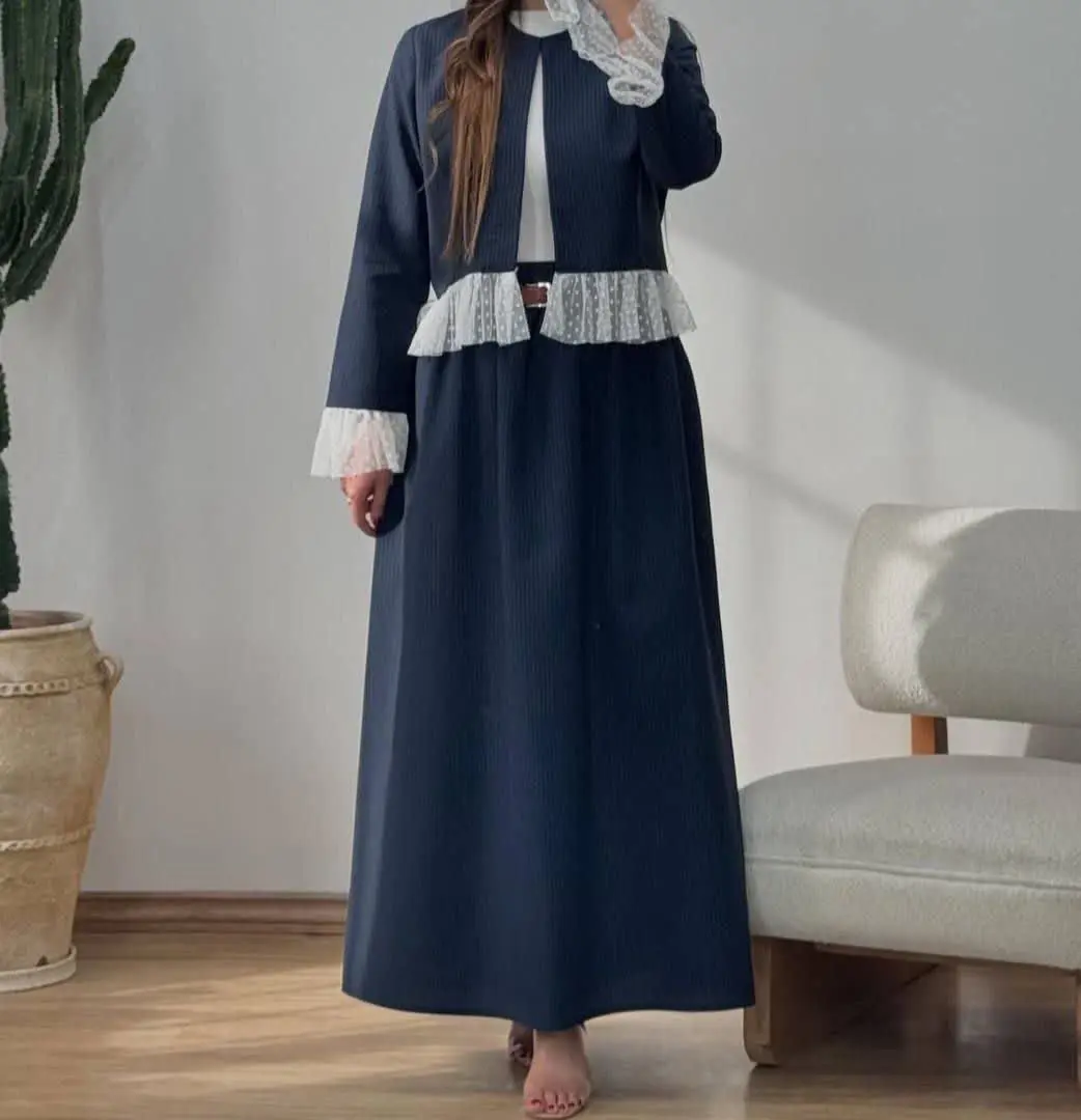 " کت دامن دیپلمات نیو کالکشن شب عید 
