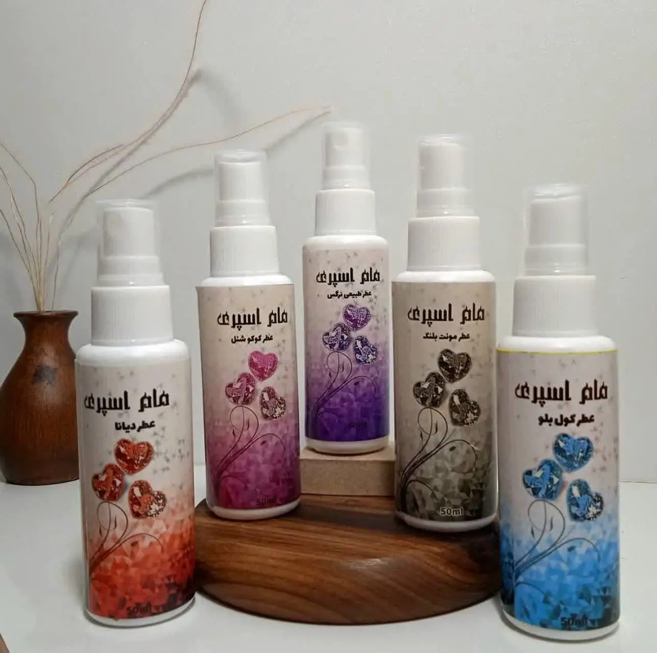 🎀 #مام_های_اسپری_طبیعی 🎀

