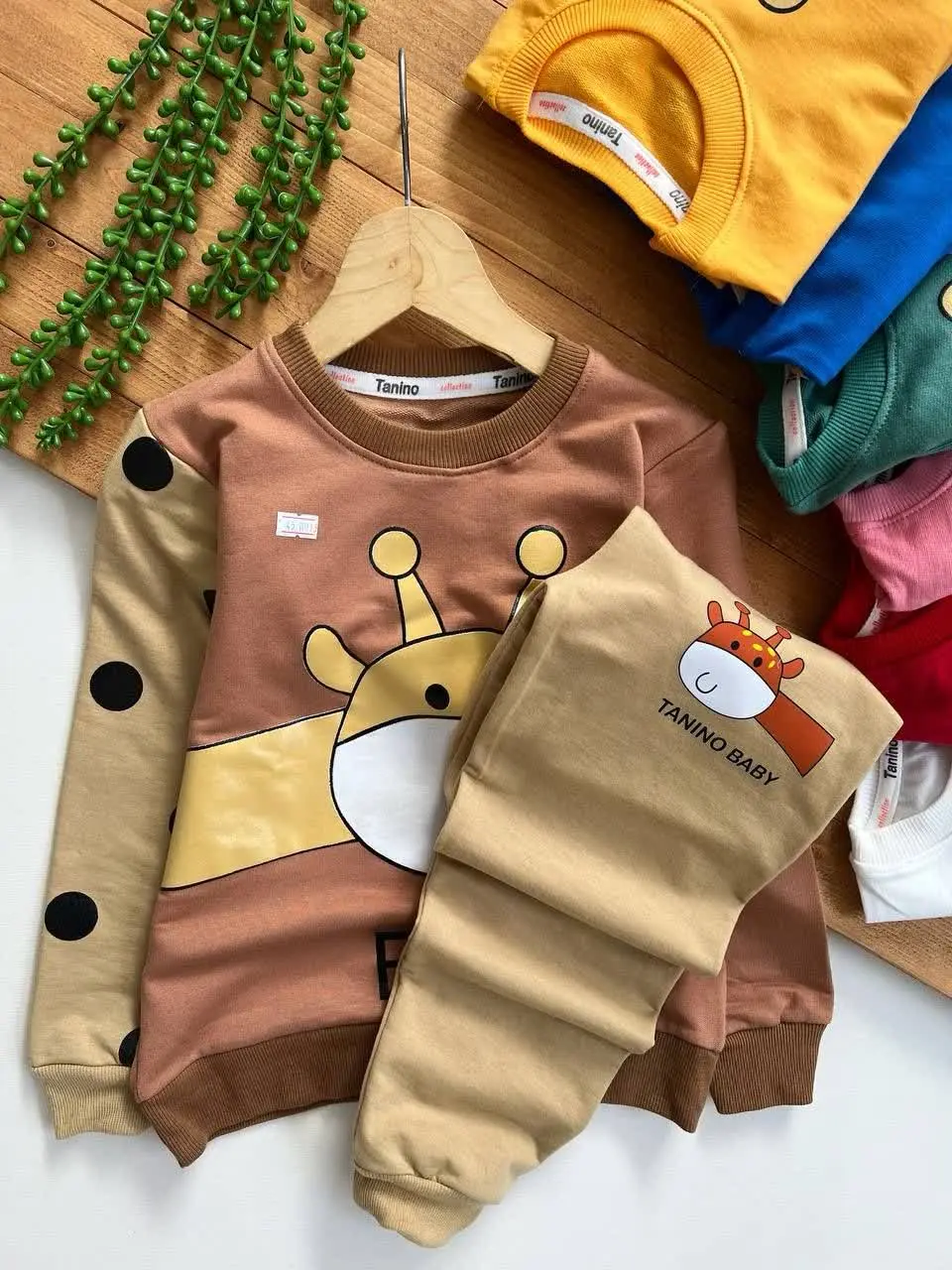 🦒نام محصول: زرافه راحتی 🦒
