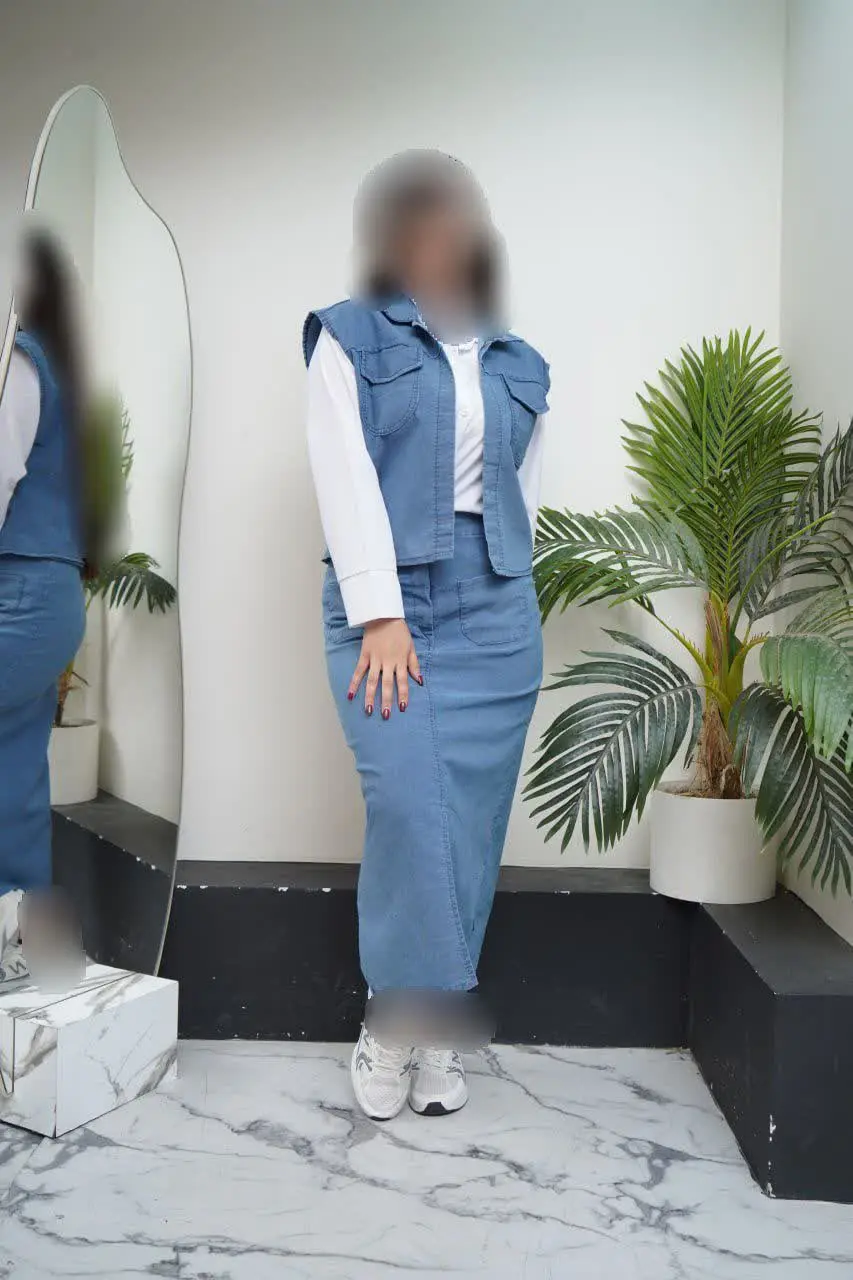 نام: سه تیکه جین سوگند ۱۲۰۱
