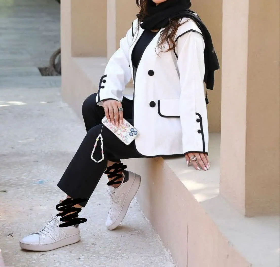 🧥نام: کت و شلوار مانلی💥💫
