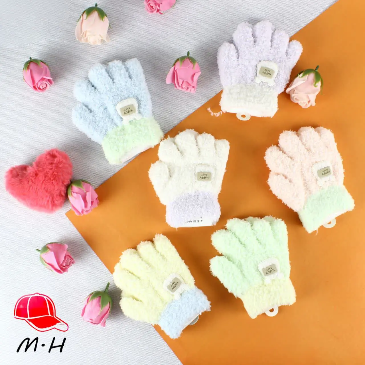 نام کالا …💯دستکش پشمی درجه...