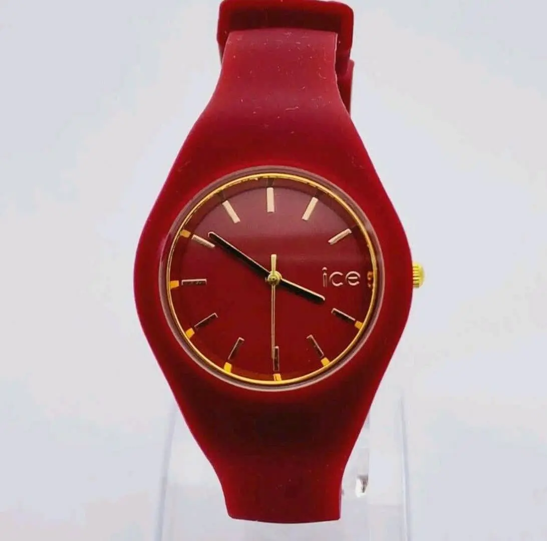 🌸ساعت مچی دخترانه سیلیکونی
