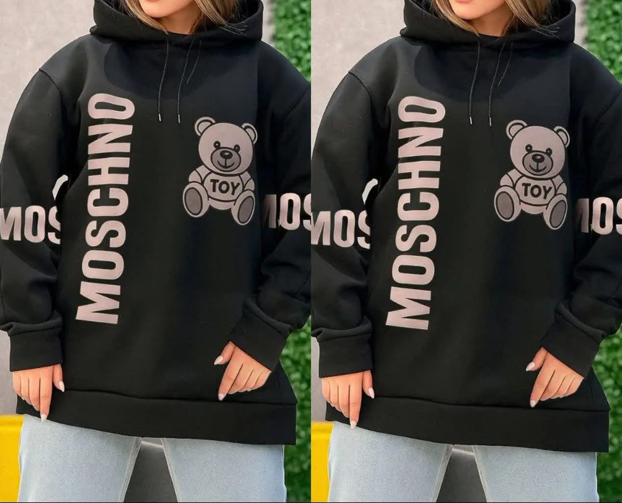 🔹نام: هودی TOY